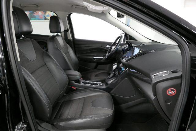 FORD Kuga 2.0 TDCI 150 CV S&S 4WD Powershift Titanium Euro6b