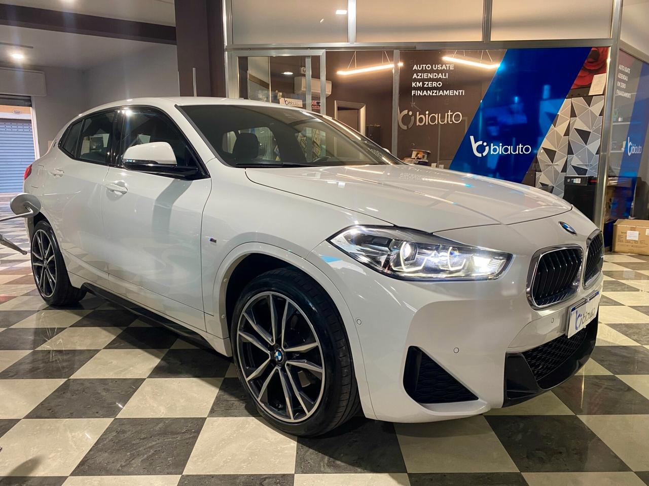 Bmw X2 sDrive18d Msport-2022