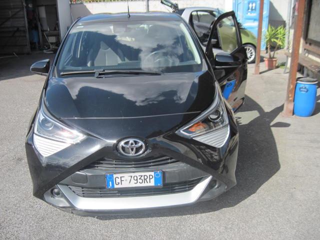 Toyota Aygo Connect 1.0 VVT-i 72 CV SOLO KM 30000