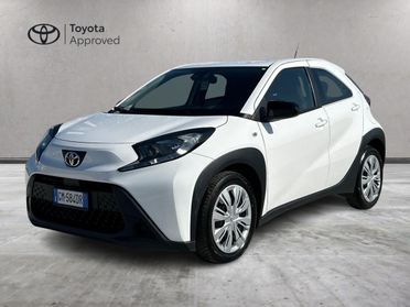 TOYOTA Aygo X 1.0 Active 72cv