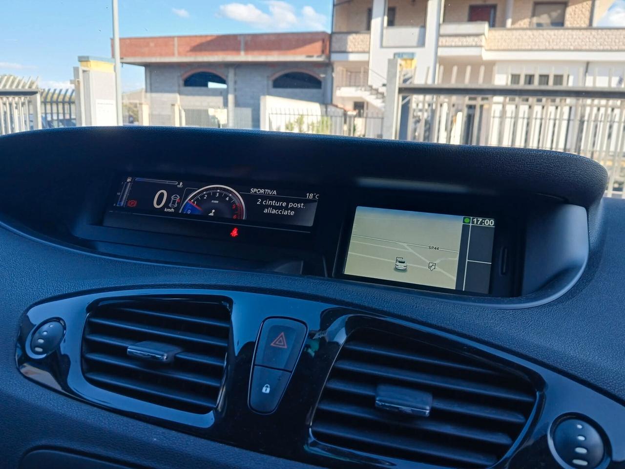 RENAULT Scenic 1.5 dCi 110cv Energy Live