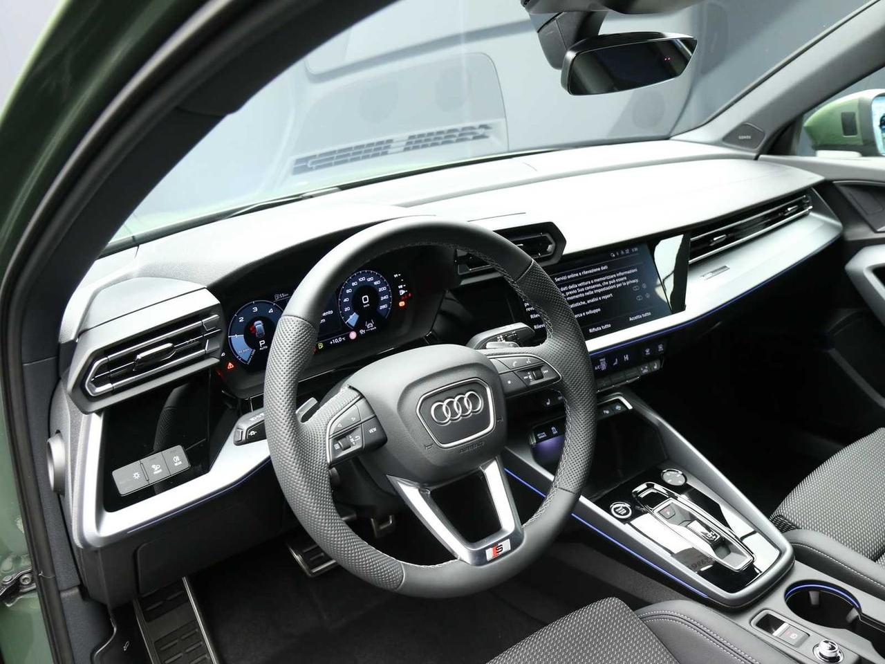 Audi A3 Sportback 35 TDI 150CV S tronic S li #9683