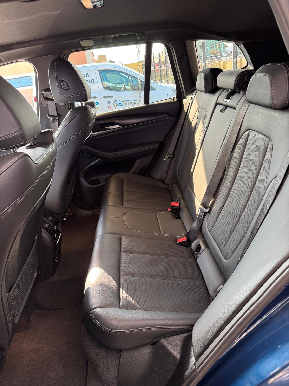 Bmw X3 xDrive20d 48V Msport