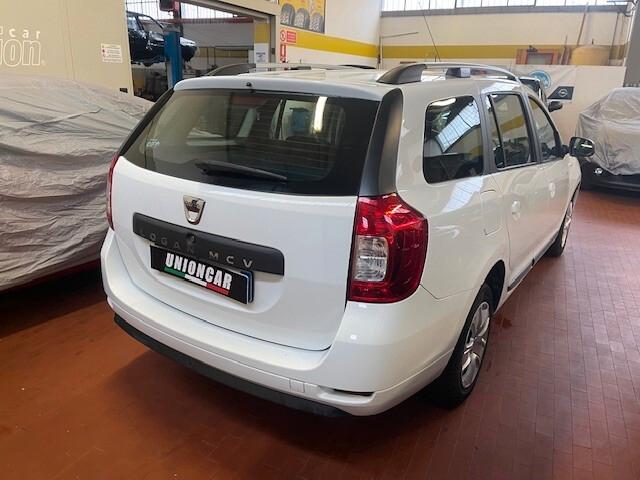Dacia Logan MCV 0.9 TCe 12V 90CV TurboGPL Start&Stop Lauréate