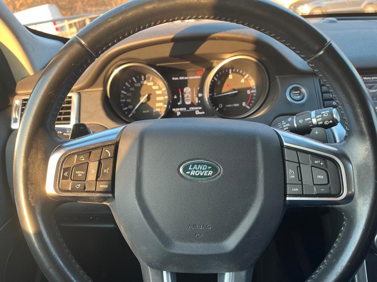 Land Rover Discovery Sport 2.0 TD4 180 CV AUTO