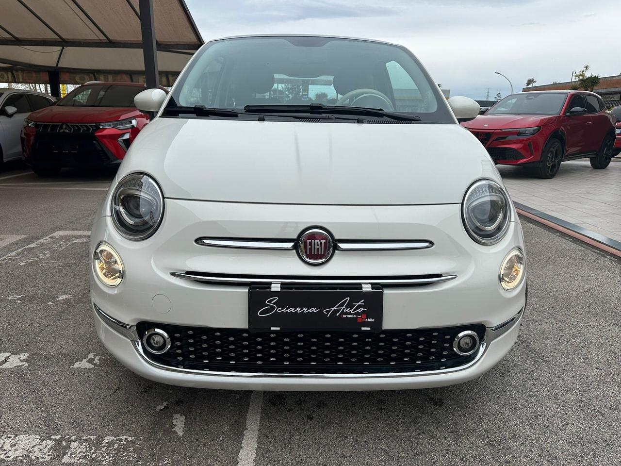 Fiat 500 1.0 Hybrid Dolcevita #PANORAMA