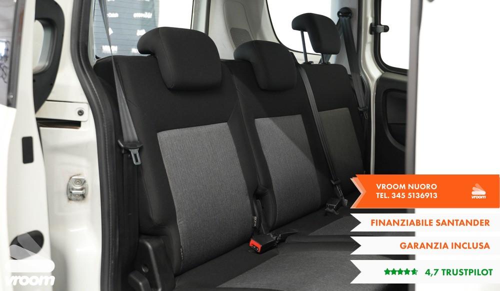 FIAT Doblò 3ª serie Doblò 1.3 MJT PC Combi N1