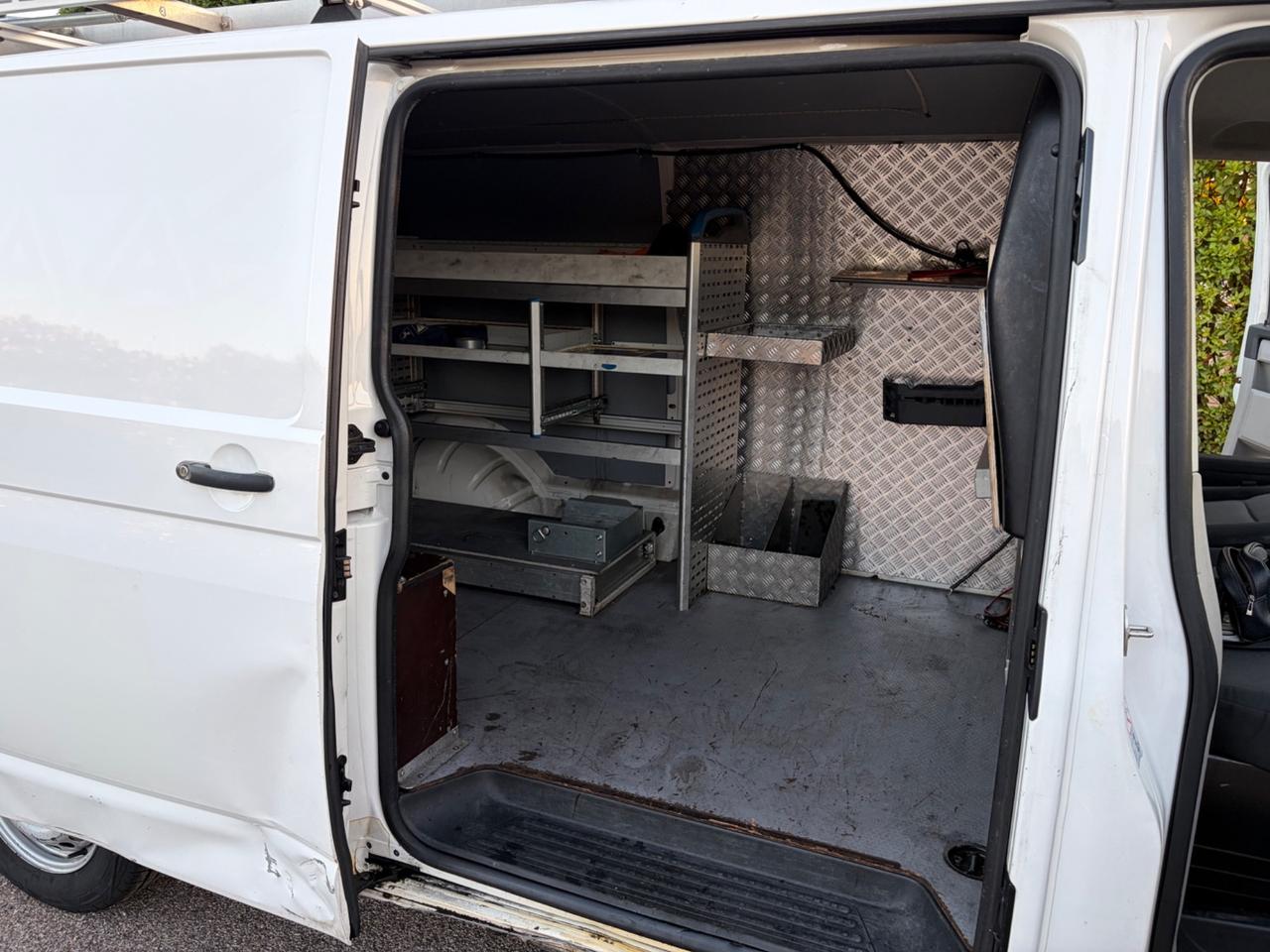 Volkswagen Transporter 2017