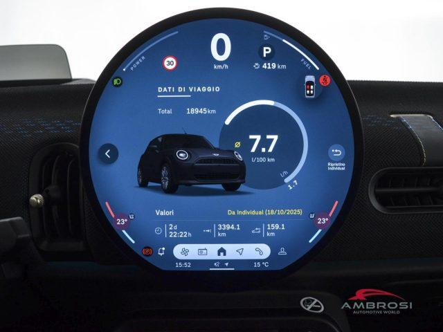 MINI Cabrio Cooper 2.0 C Favoured auto