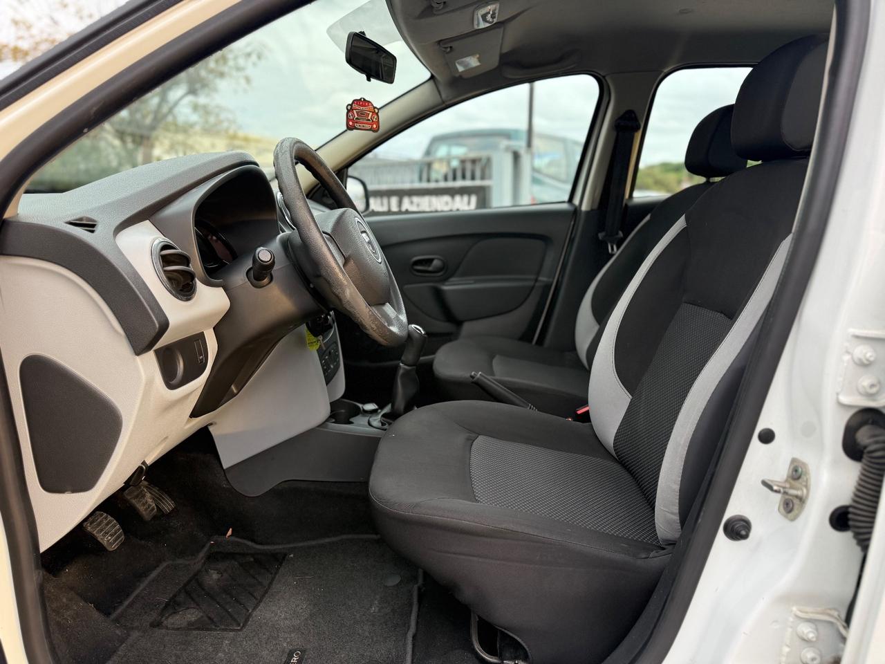 Dacia Sandero 1.5 dCi 8V 75CV Ambiance NEOPATENTATI