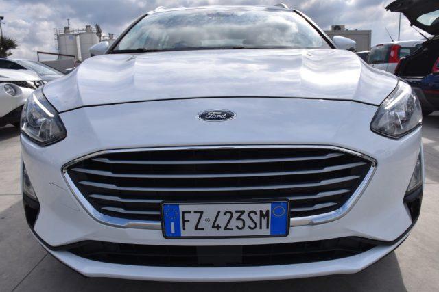 FORD Focus 1.5 EcoBlue 120 CV automatico SW