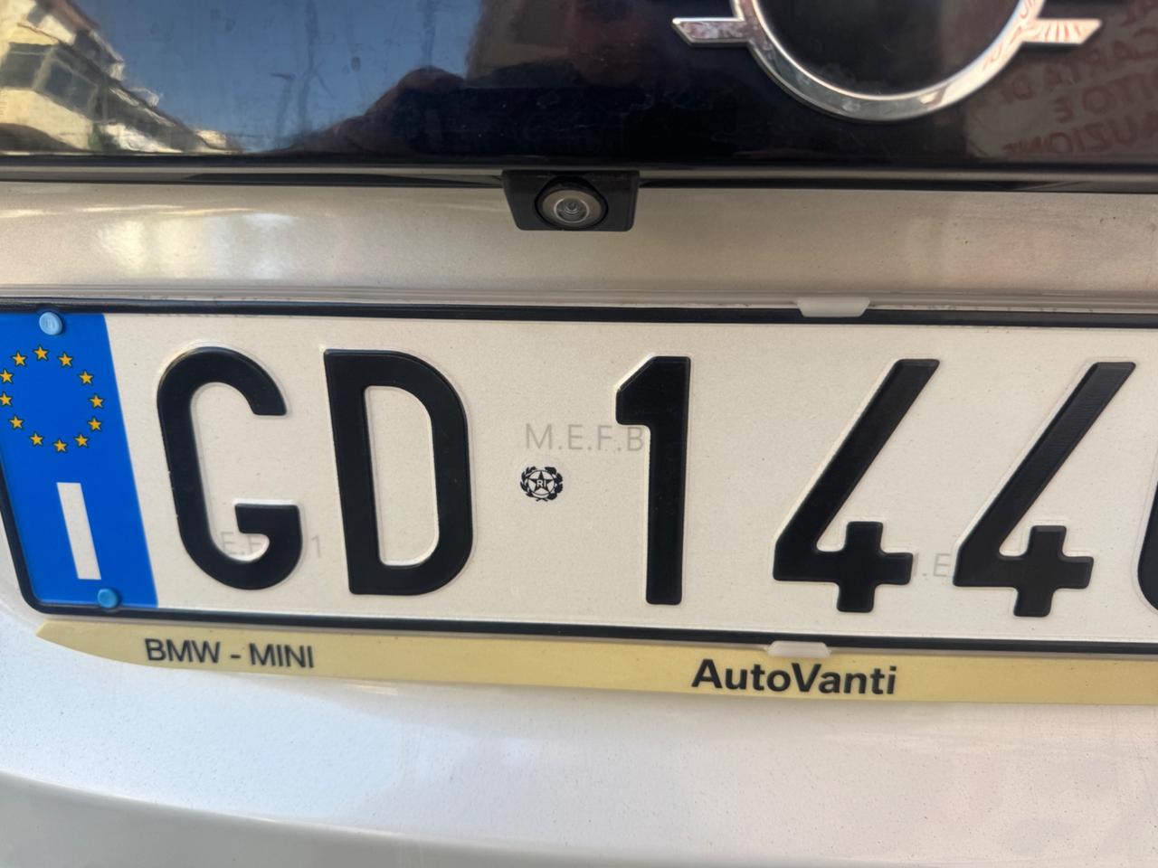 Mini Cooper SD Countryman 2.0 Hype ALL4 Automatica