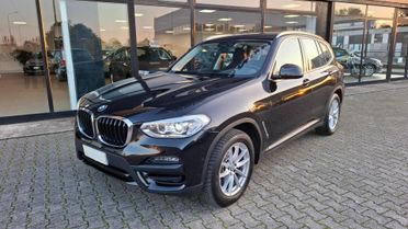 BMW X3 xdrive20d mhev 48V Business Advantage auto