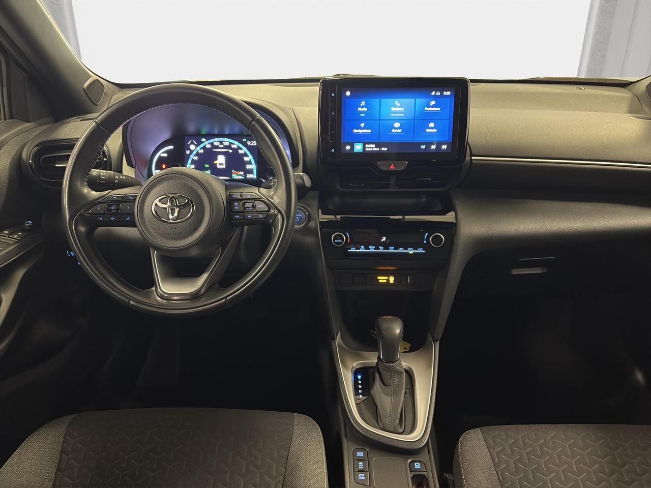 Toyota Yaris Cross 1.5h Trend fwd 116cv e-cvt