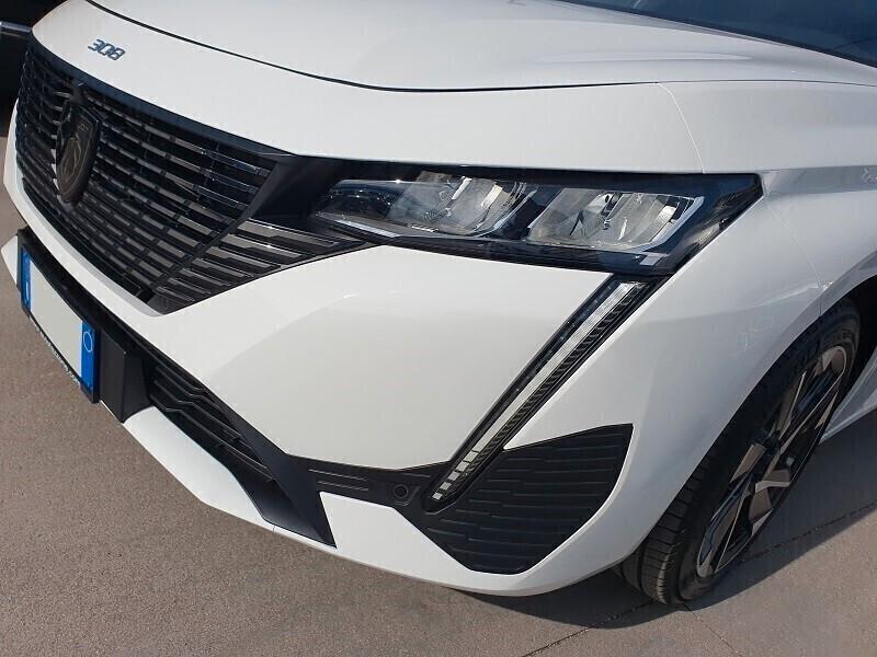 PEUGEOT 308 SW 1.5 BlueHDi 130CV EAT8 NAV PARK CAM