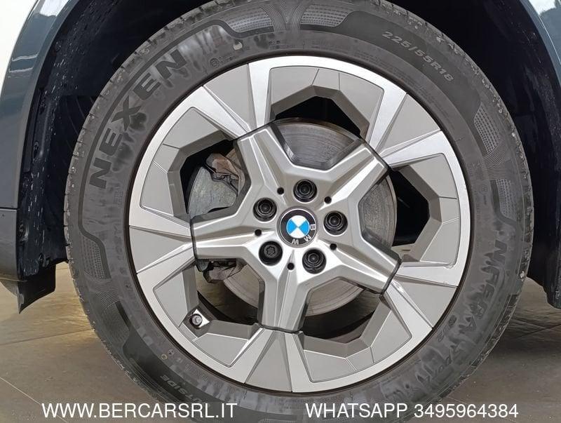 BMW X1 X1 xDrive 20d xLine*BMW Live Cockpit Plus*Pacchetto-Premium*TELECAMERA*