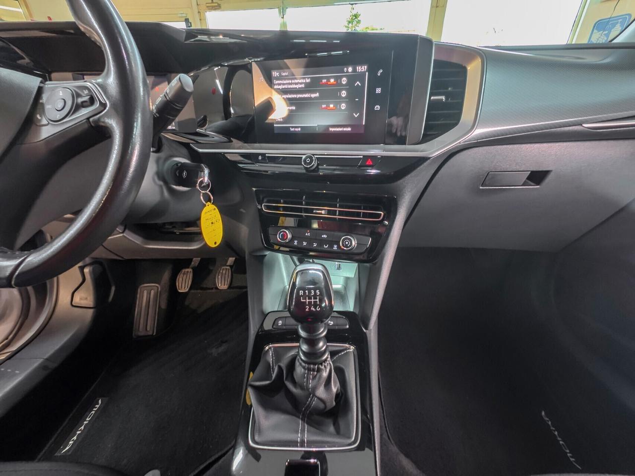 Opel Mokka 1.2 Turbo Edition