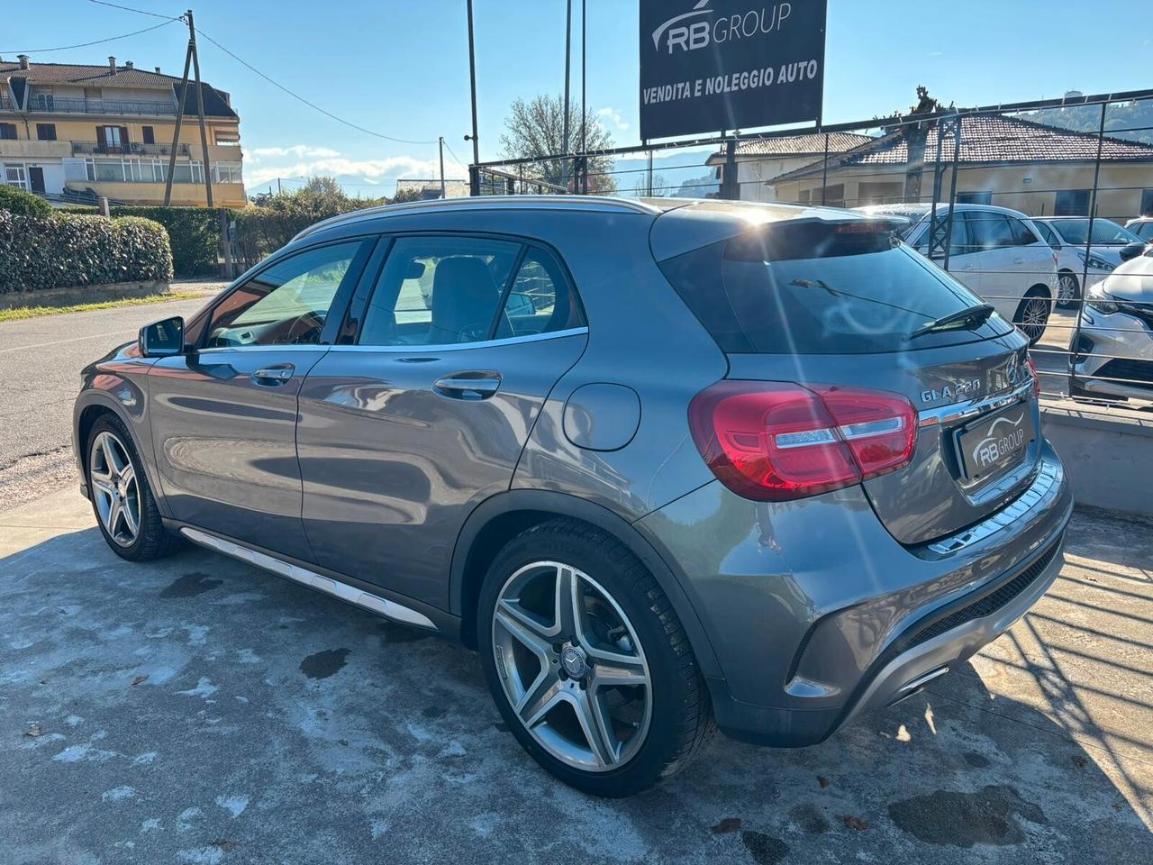 Mercedes-benz GLA 220 CDI Automatic Premium