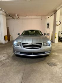 Chrysler Crossfire 3.2 cat