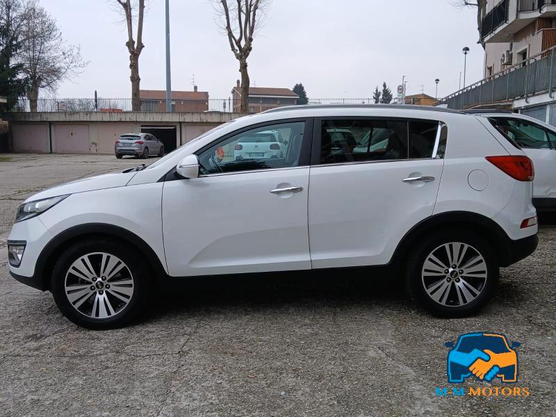 Kia Sportage 1.7 crdi Class 2wd FL