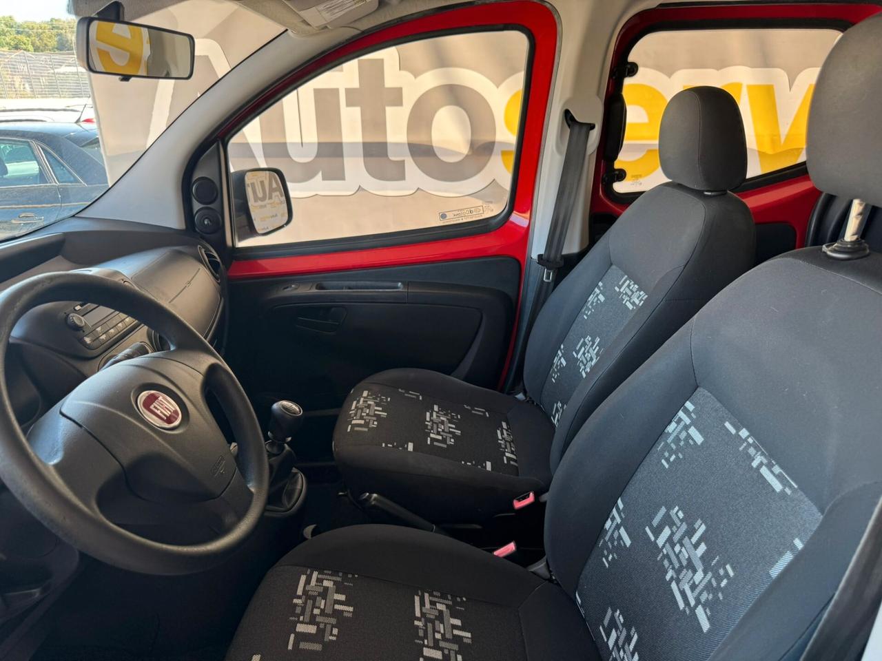 Fiat Qubo 1.4 benzina