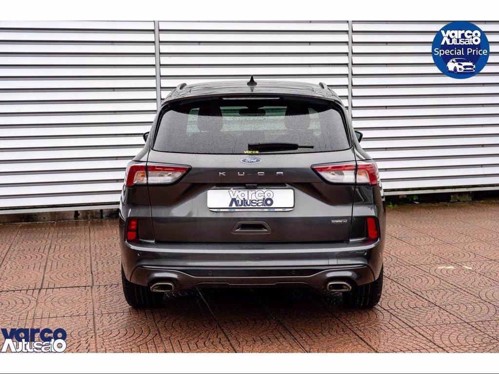 FORD Kuga 2.5 full hybrid st-line awd 190cv cvt del 2020