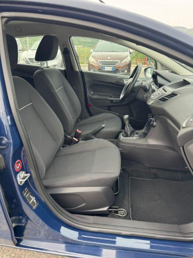 FORD Fiesta 1.6 TDCi 95CV 5 porte Business