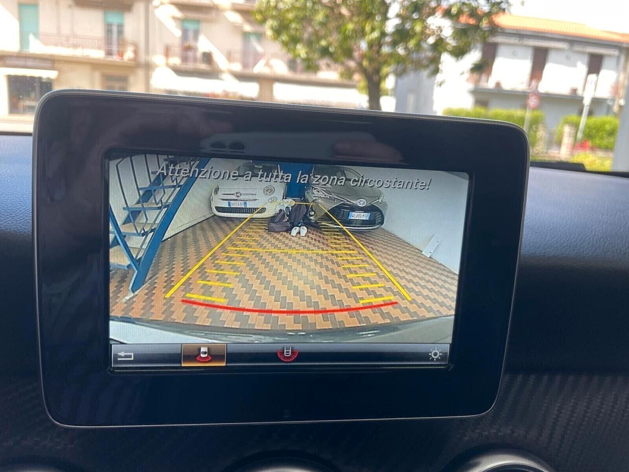 Mercedes-benz A 180 d Sport AMG