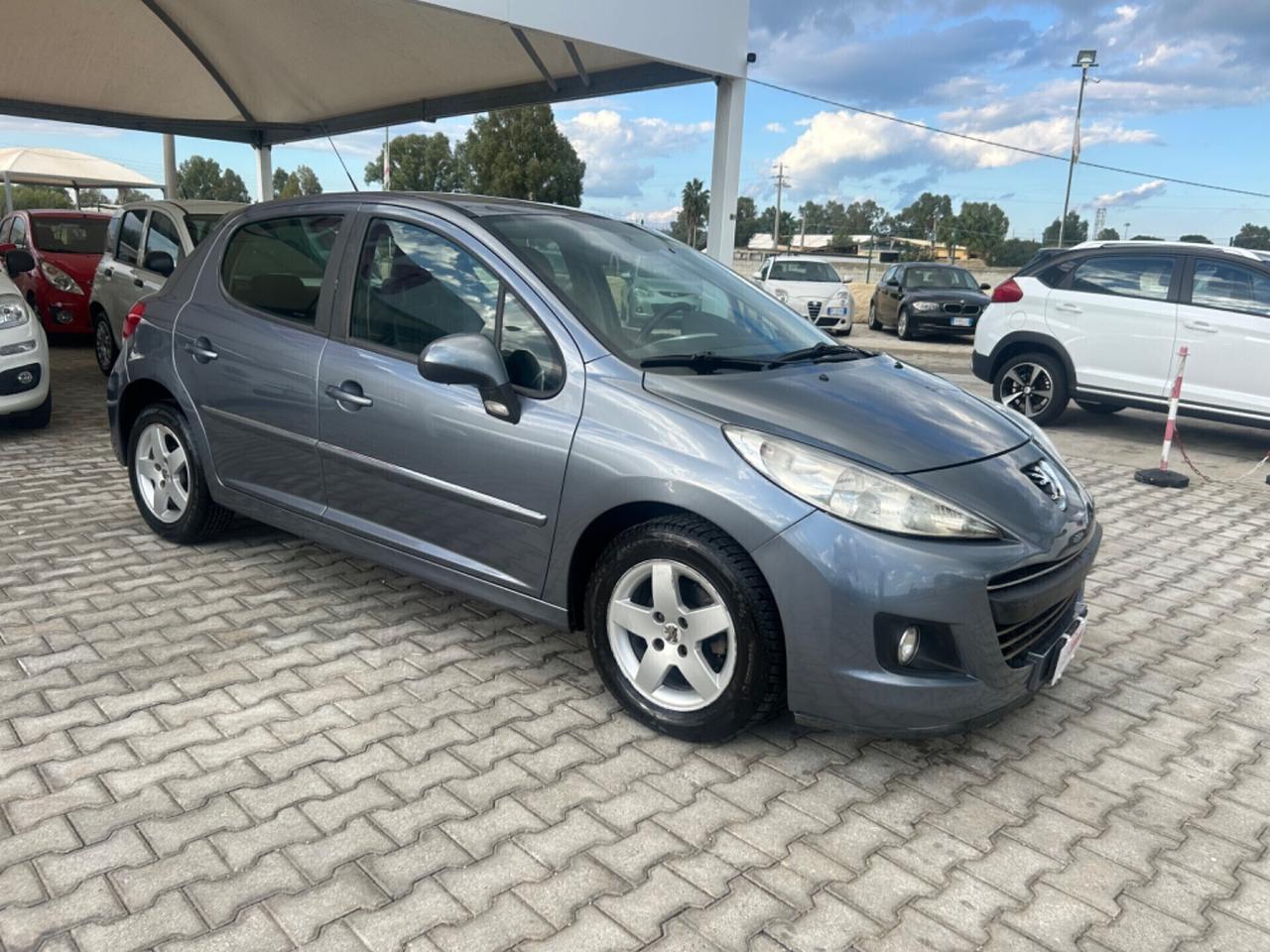 Peugeot 207 1.4 HDi 70CV 5p. Energie Sport