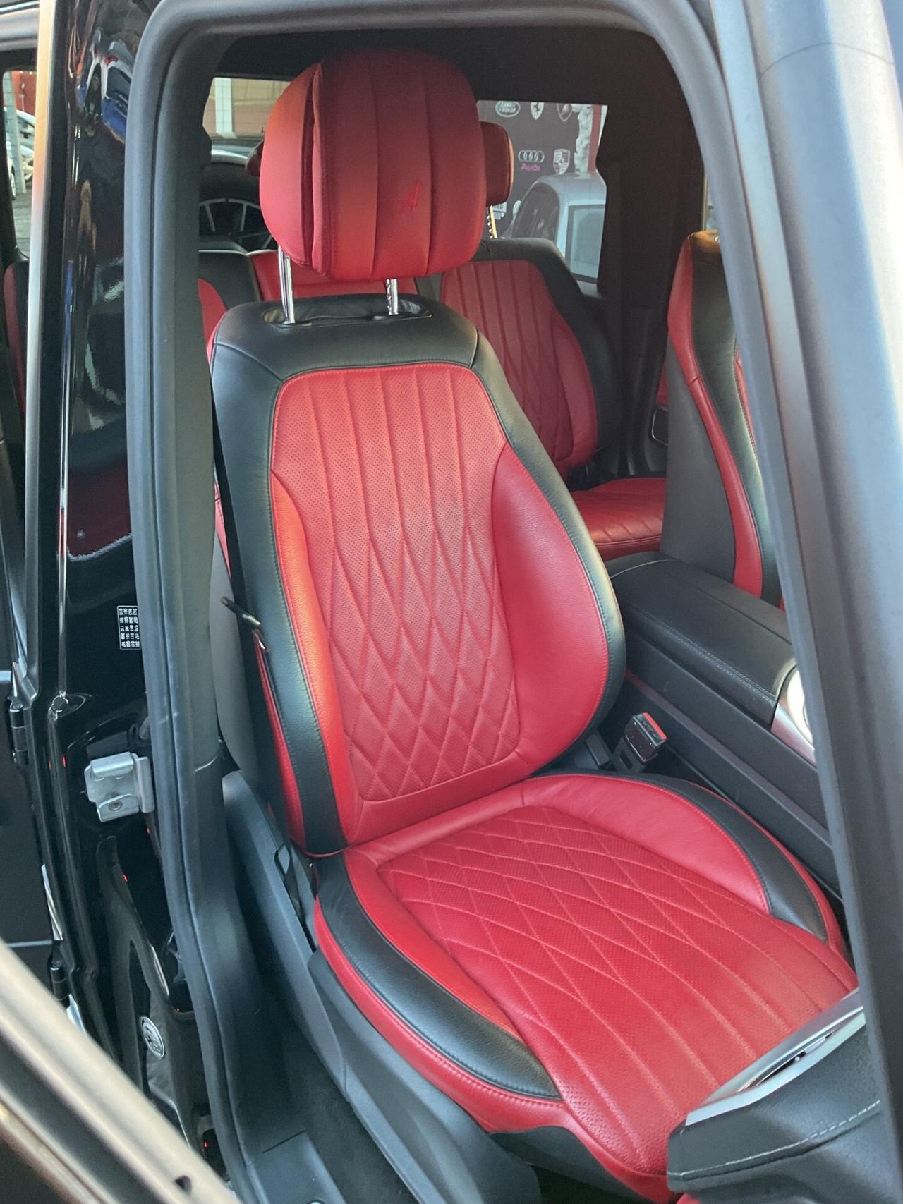 G 500 AMG Plus PACK-UNIPRO-RATE-PERMUTE