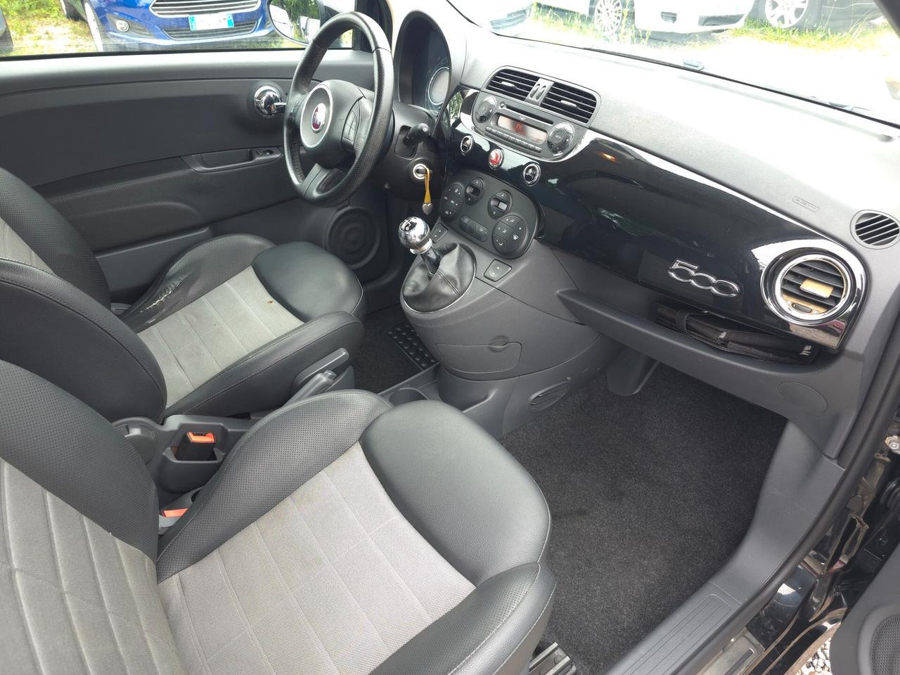 Fiat 500 1.4 16V Sport
