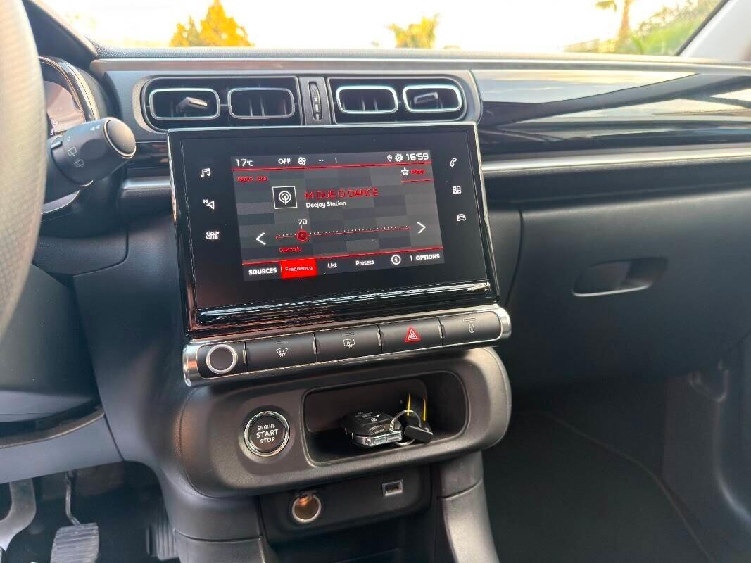 Citroen C3 PureTech 83 S&S Shine