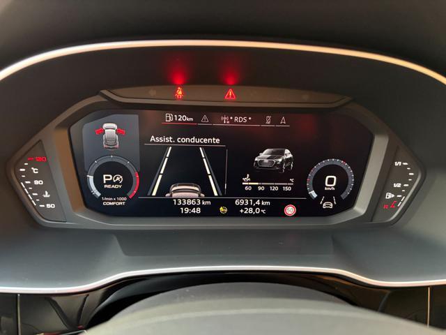 AUDI Q3 SPB SPORTBACK 35 TDI S tronic S line edition