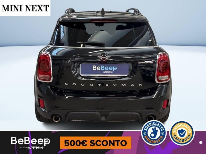 MINI Mini Countryman F60 MINI COUNTRYMAN 2.0 JCW AUTO
