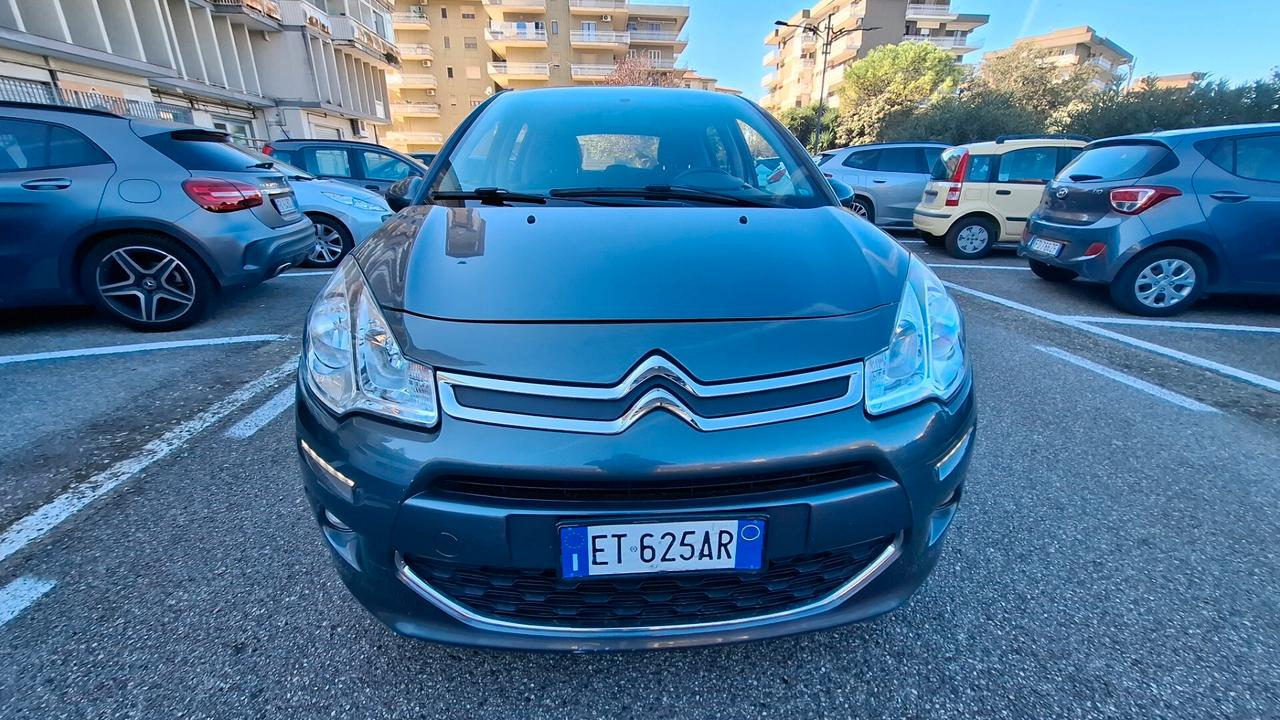 Citroen C3 1.2 VTi 82 Vanity Fair 10