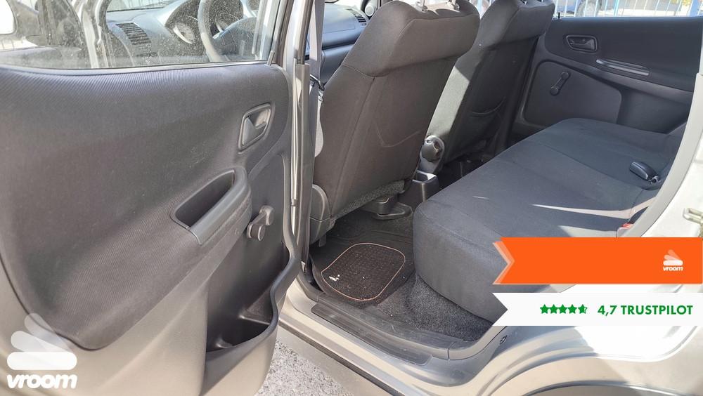 SUZUKI Ignis 2ª serie Ignis 1.5 16V cat 4WD De...