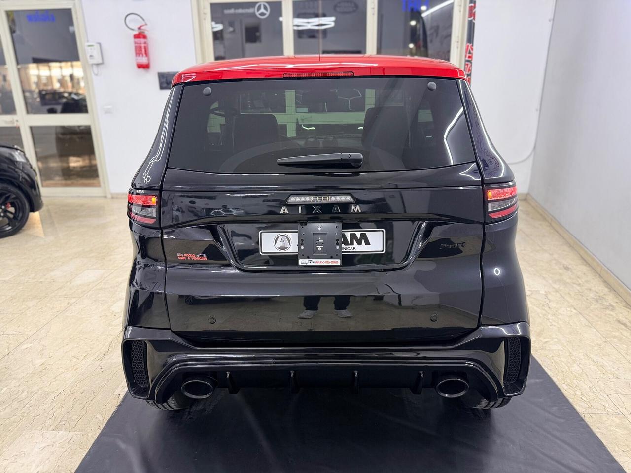 Aixam City Sport Ambition