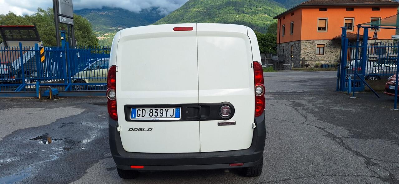 Fiat Doblo Doblò 1.6 MJT 120CV S&S PC-TN Cargo Lounge 3 POSTI