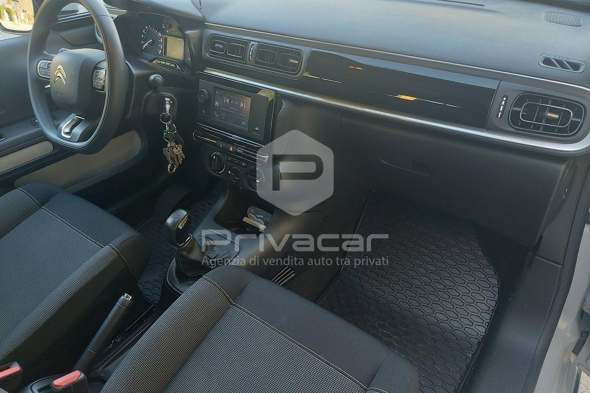 CITROEN C3 PureTech 83 S&S You