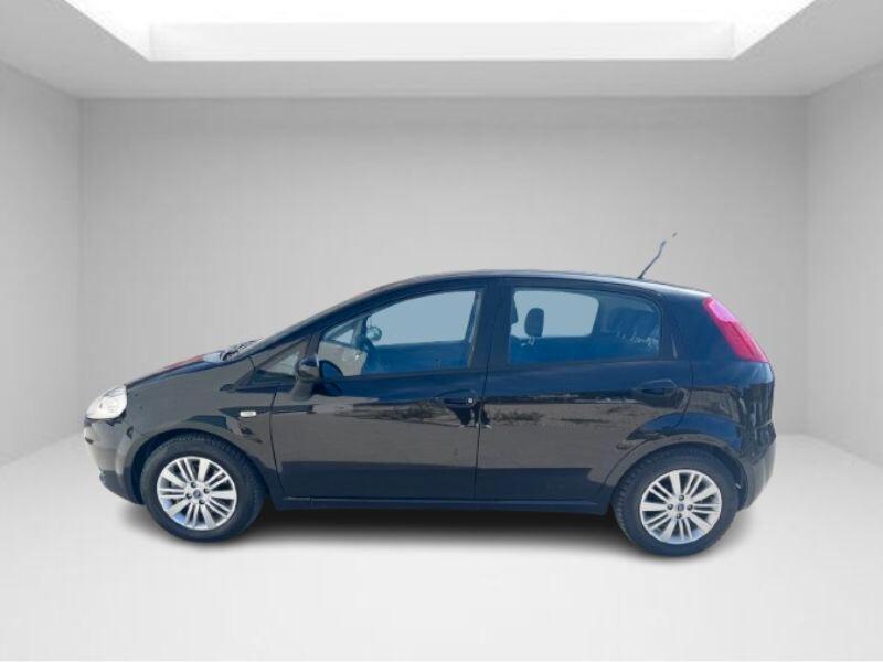 Fiat Grande Punto 1.3 MJT 90 CV AUTOMATICA