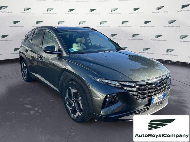 Hyundai Tucson Tucson 1.6 HEV aut.Exellence