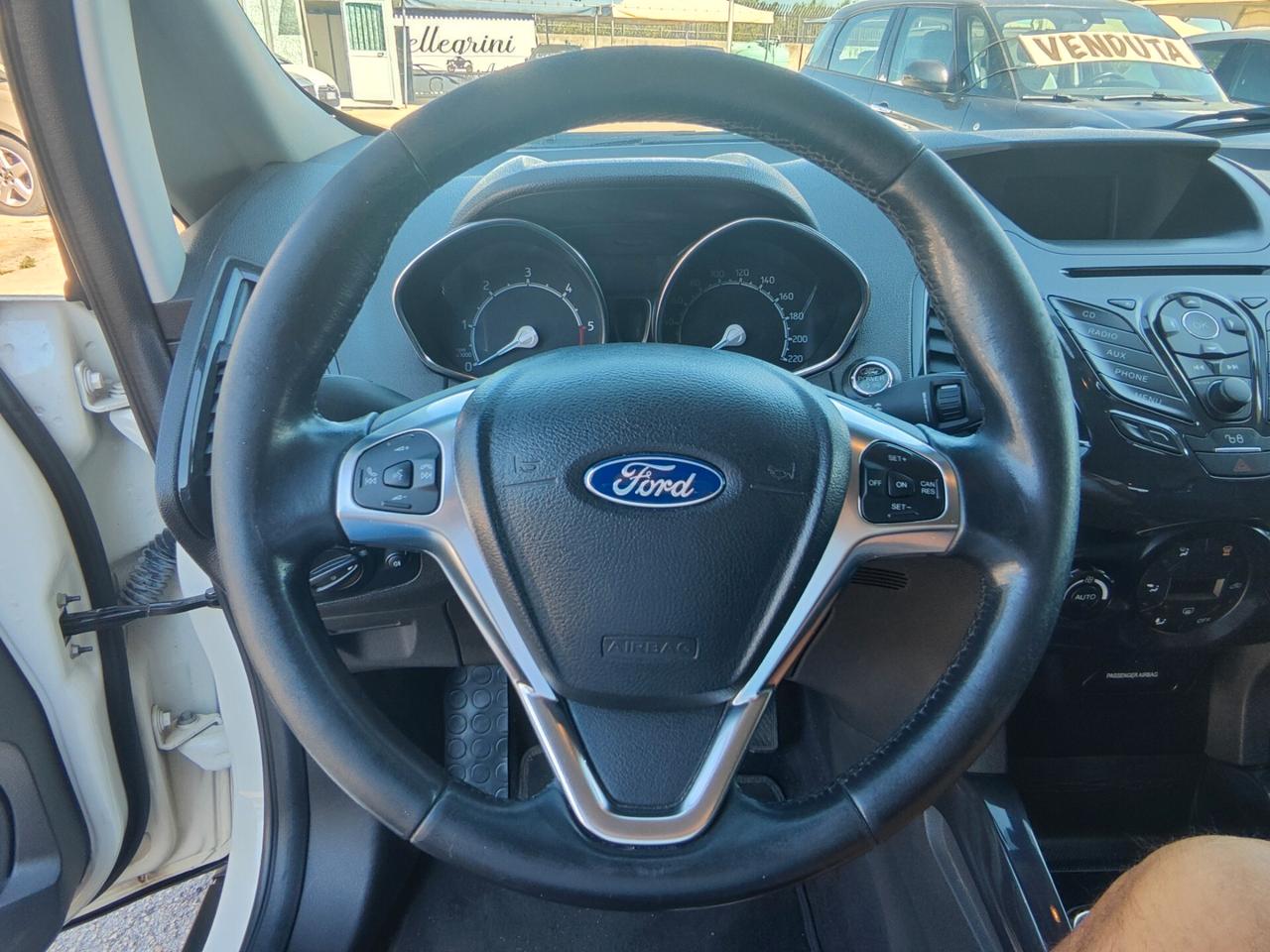 Ford EcoSport 1.5 TDCi 95 CV Plus del 2015