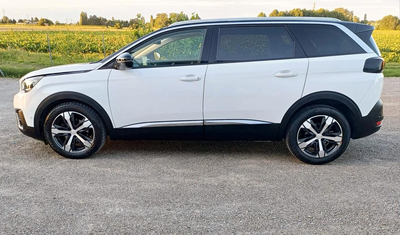 Peugeot 5008 BlueHDi 120 S&S GT Line