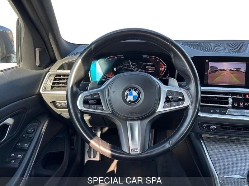 BMW Serie 3 320d mhev 48V Msport auto