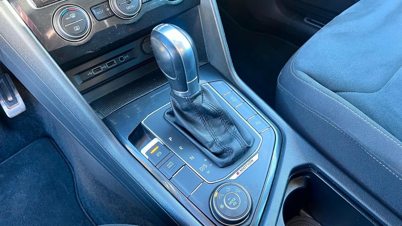 Volkswagen Tiguan 2.0 TDI SCR DSG Advanced BlueMotion Technology