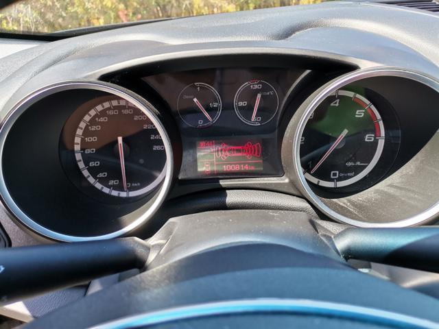 ALFA ROMEO Giulietta 2.0 JTDm-2 150 CV Distinctive