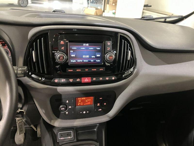 FIAT Doblò Doblò 1.4 T-Jet 16V Natural Power Lounge