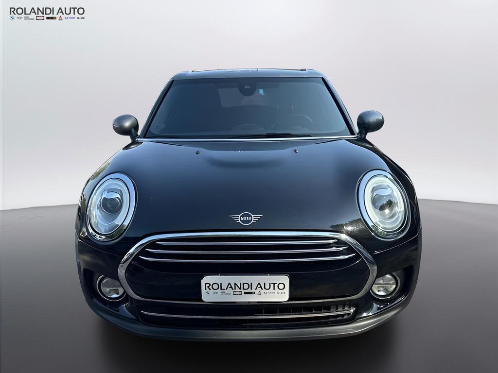 Mini Cooper D Clubman 2.0 Cooper D Steptronic