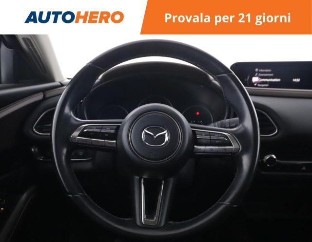 MAZDA CX-30 2.0L Skyactiv-X M Hybrid AWD Exclusive