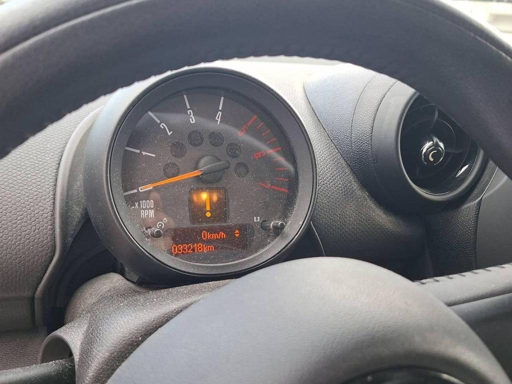 Mini Cooper D Paceman 1.6 Cooper D Business